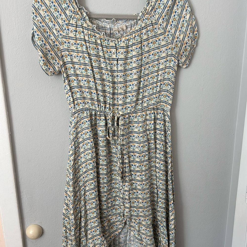 Women’s floral dress size small M